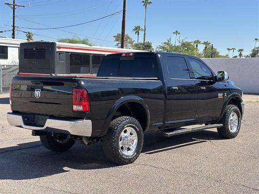 2012 RAM 2500 Laramie
