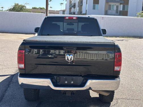 2012 RAM 2500 Laramie