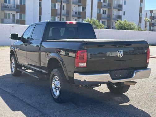 2012 RAM 2500 Laramie