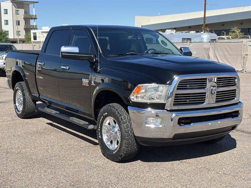 2012 RAM 2500 Laramie