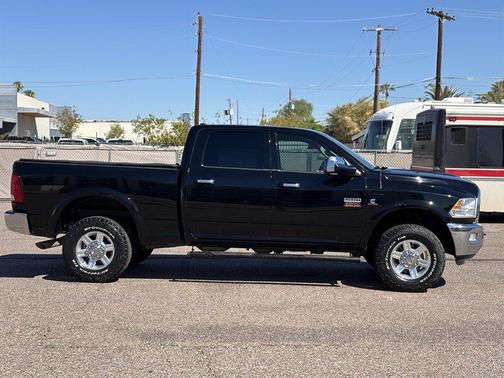 2012 RAM 2500 Laramie