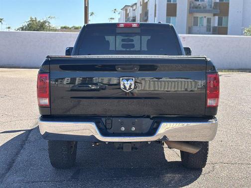2012 RAM 2500 Laramie