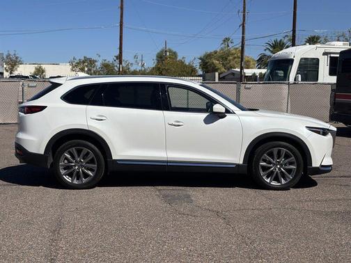 2021 Mazda CX-9 Grand Touring