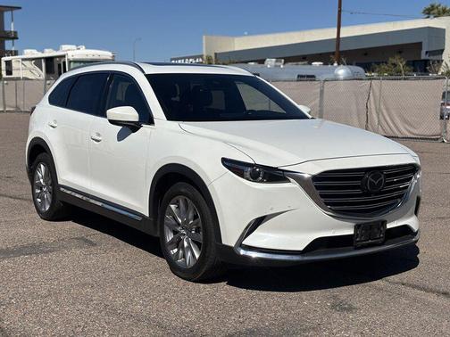 2021 Mazda CX-9 Grand Touring