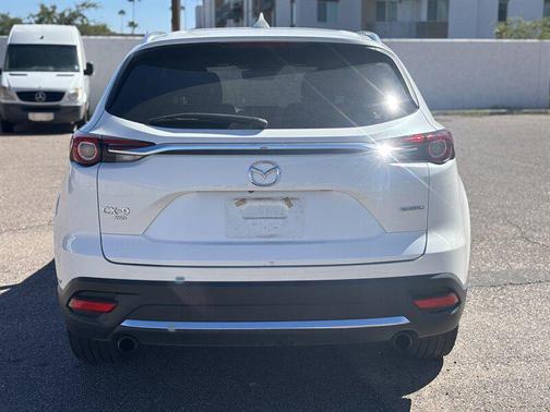 2021 Mazda CX-9 Grand Touring