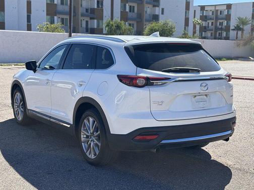 2021 Mazda CX-9 Grand Touring