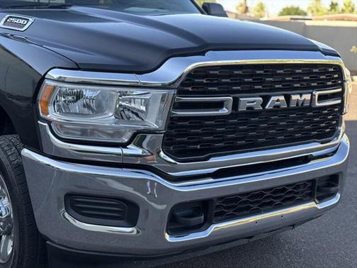 2022 RAM 2500 Big Horn Crew Cab 4x4 6'4' Box