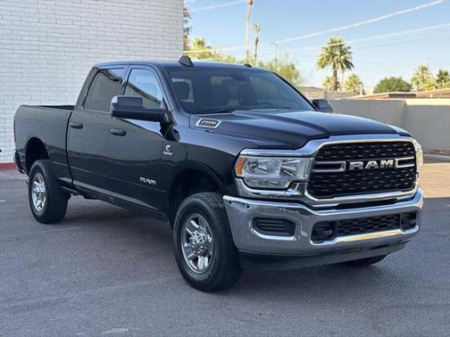 2022 RAM 2500 Big Horn Crew Cab 4x4 6'4' Box
