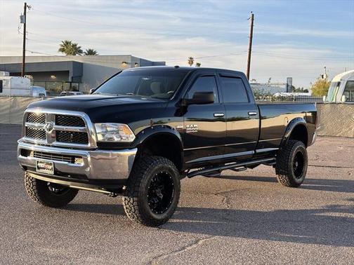 2014 RAM 2500 Lone Star