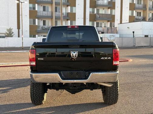 2014 RAM 2500 Lone Star