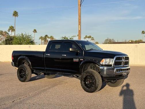 2014 RAM 2500 Lone Star