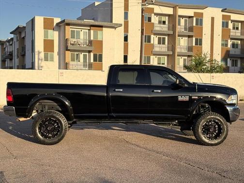 2014 RAM 2500 Lone Star