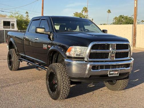 2014 RAM 2500 Lone Star