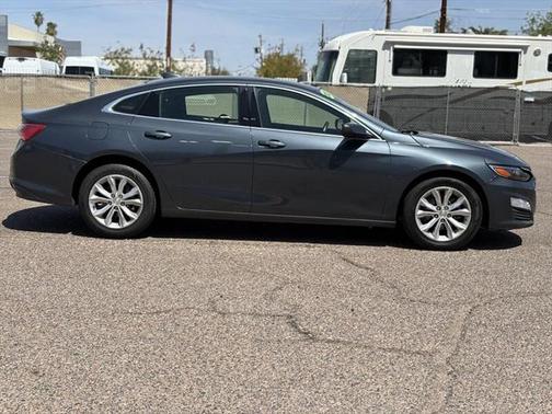 2020 Chevrolet Malibu FWD LT