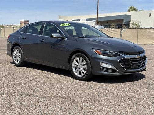 2020 Chevrolet Malibu FWD LT