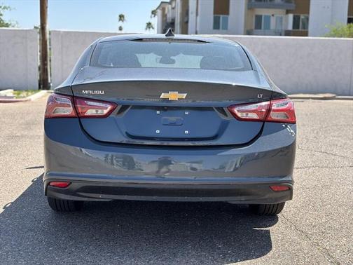 2020 Chevrolet Malibu FWD LT