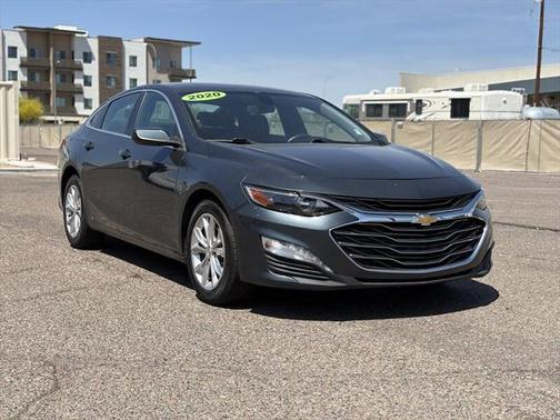 2020 Chevrolet Malibu FWD LT