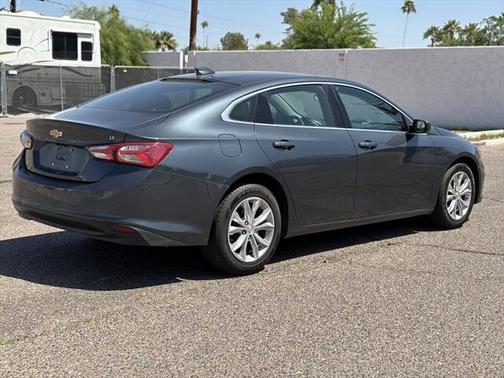 2020 Chevrolet Malibu FWD LT