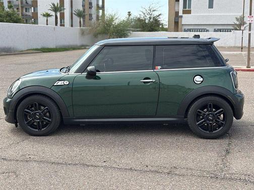 2013 MINI Hardtop Cooper S
