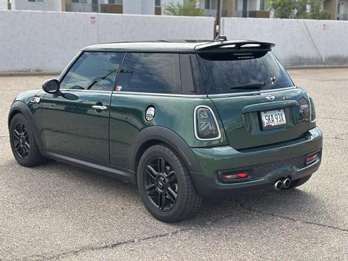 2013 MINI Hardtop Cooper S