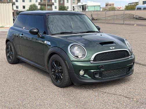 2013 MINI Hardtop Cooper S