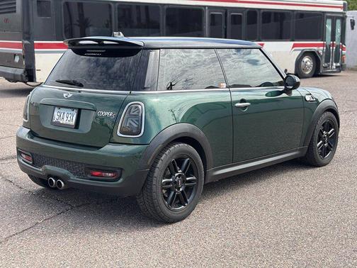 2013 MINI Hardtop Cooper S