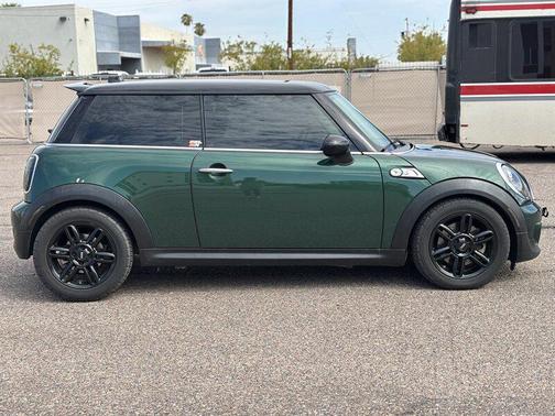 2013 MINI Hardtop Cooper S
