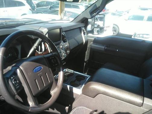 2016 Ford F-250 Lariat
