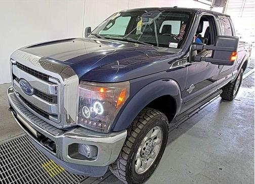 2016 Ford F-250 Lariat