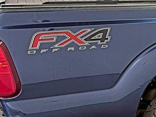 2016 Ford F-250 Lariat