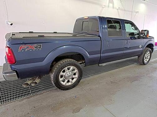 2016 Ford F-250 Lariat