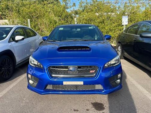 2015 Subaru WRX STI Limited