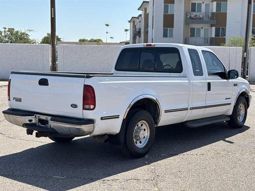 2000 Ford F-250 Super Duty