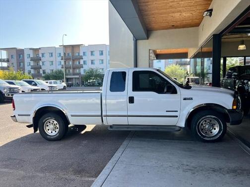 2000 Ford F-250 Super Duty