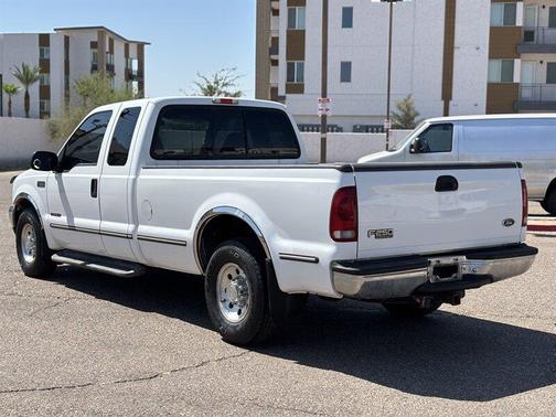 2000 Ford F-250 Super Duty