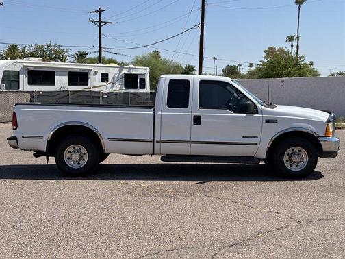 2000 Ford F-250 Super Duty