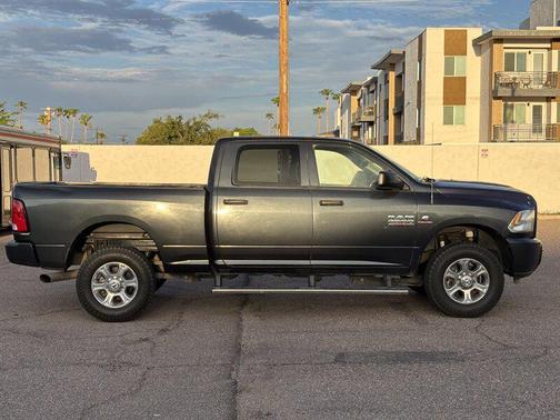 2015 RAM 2500 Tradesman