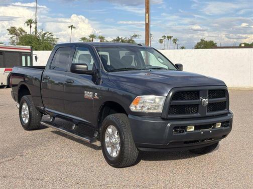 2015 RAM 2500 Tradesman