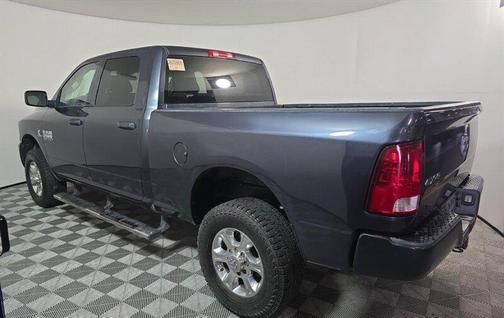 2015 RAM 2500 Tradesman