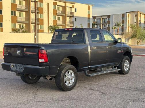 2015 RAM 2500 Tradesman