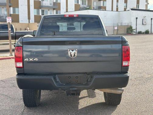 2015 RAM 2500 Tradesman