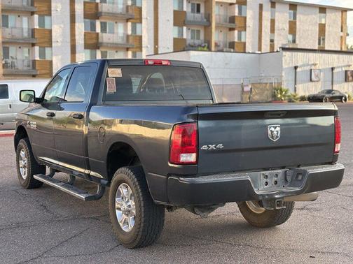 2015 RAM 2500 Tradesman