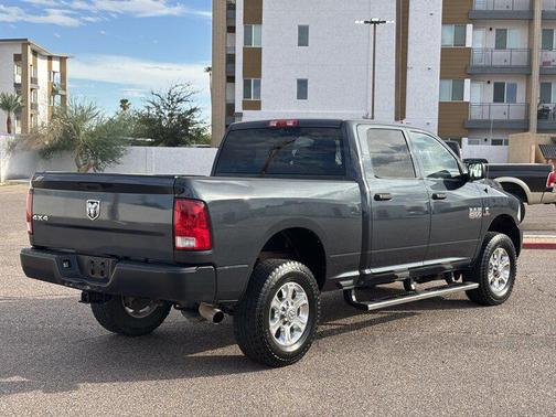 2015 RAM 2500 Tradesman