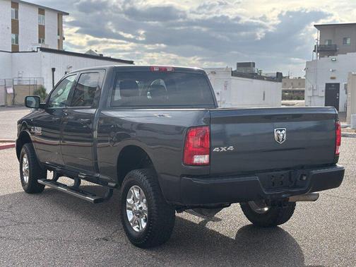 2015 RAM 2500 Tradesman