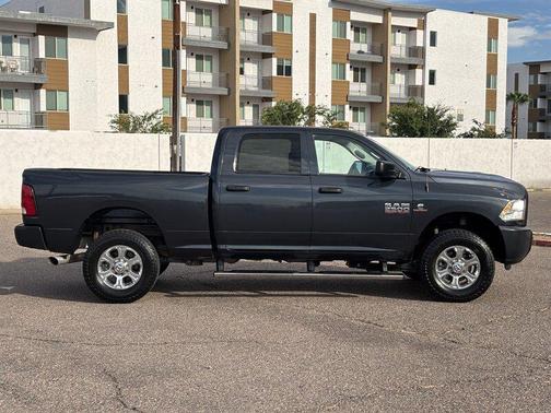 2015 RAM 2500 Tradesman