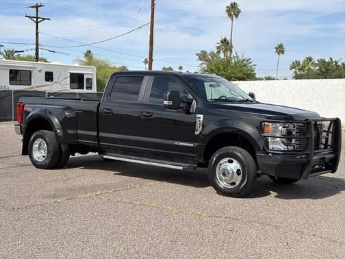 2022 Ford F-350 Lariat