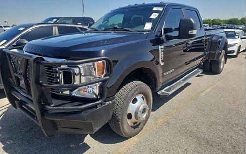 2022 Ford F-350 Lariat