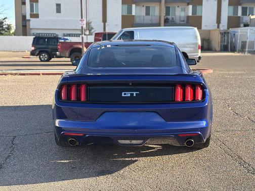 2016 Ford Mustang GT