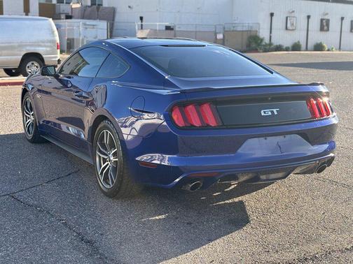 2016 Ford Mustang GT