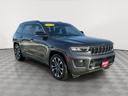 2023 Jeep Grand Cherokee Overland